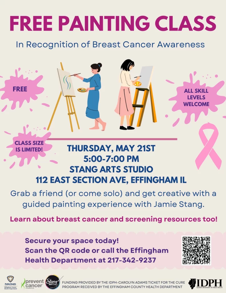 Painting with Stang Arts