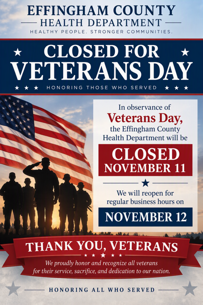 Veteran's Day